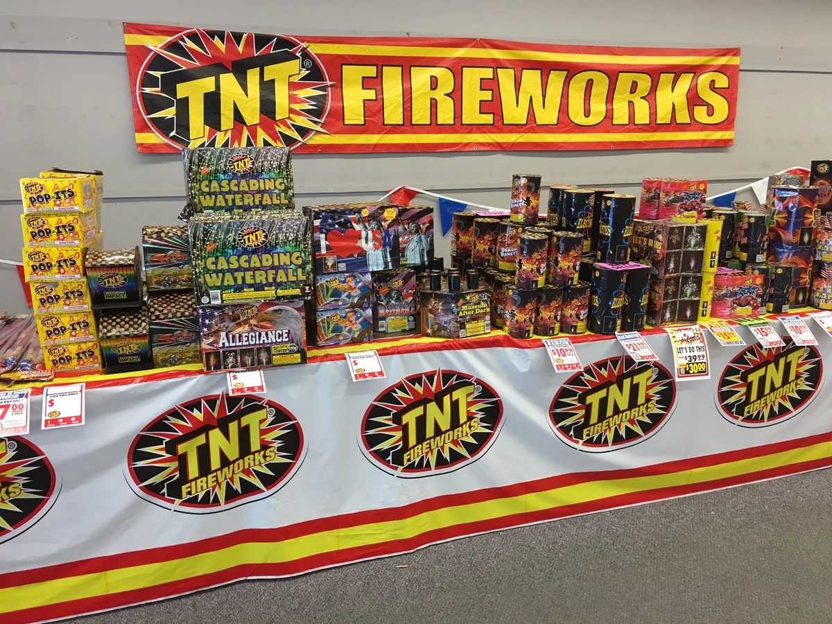 What to know about buying fireworks in New Jersey