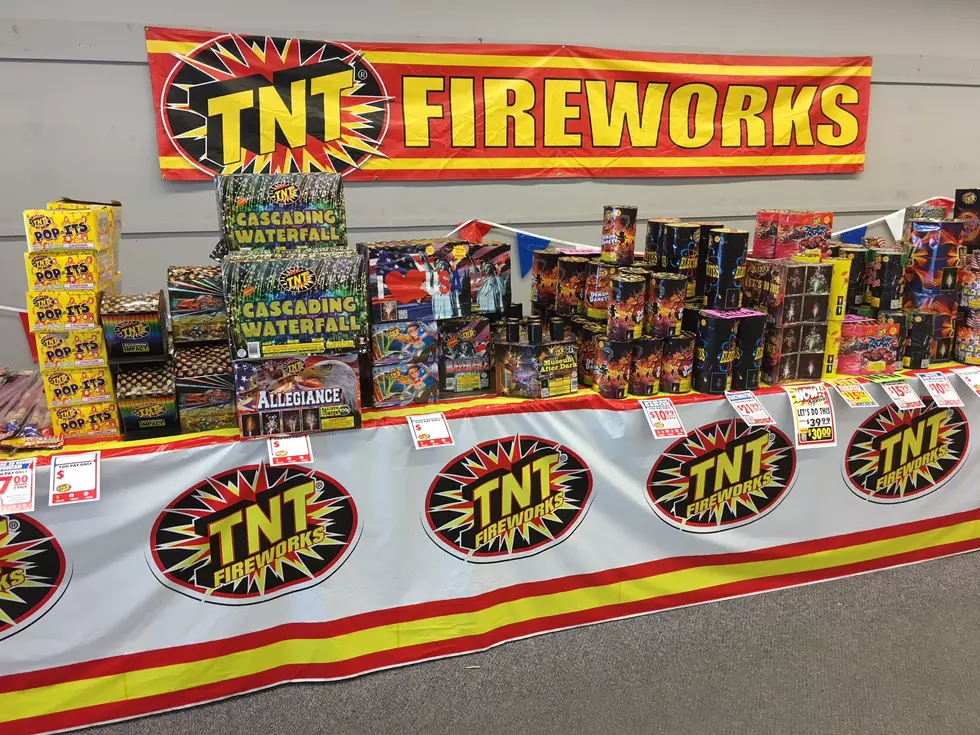 A NJ Fireworks Guide What's Legal, What's Illegal