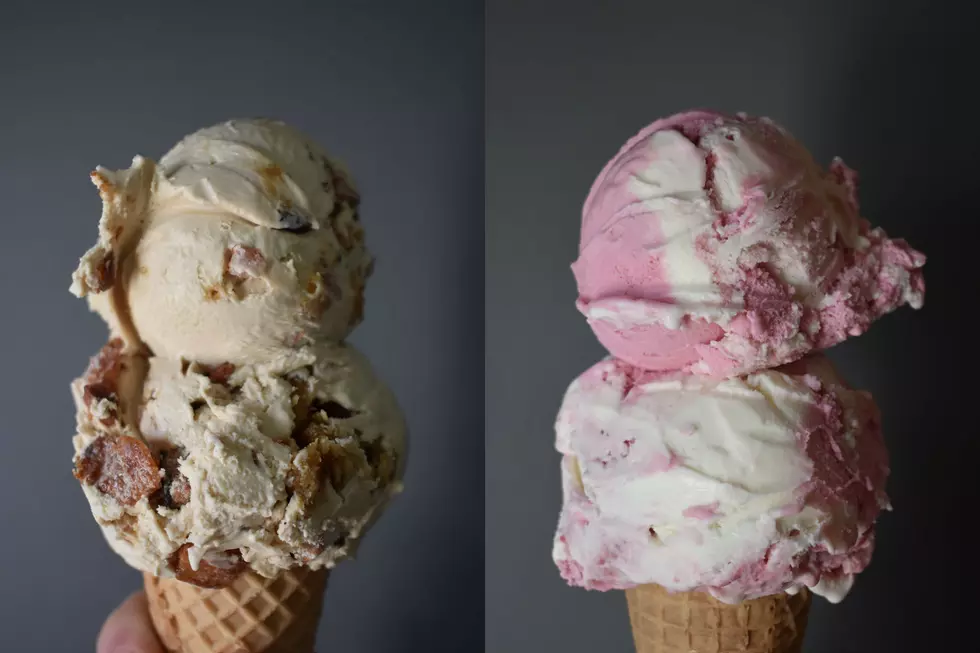 ‘Only in Jersey’ ice cream fest offers pork roll, tomato pie flavors