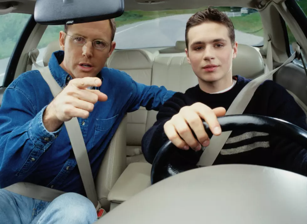 NJ cops have been noticing that teen drivers keep breaking this law