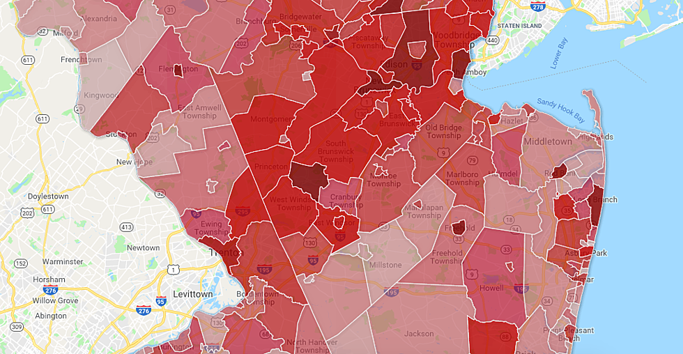NJ towns with the most non-citizens — Will they lose fed funds?