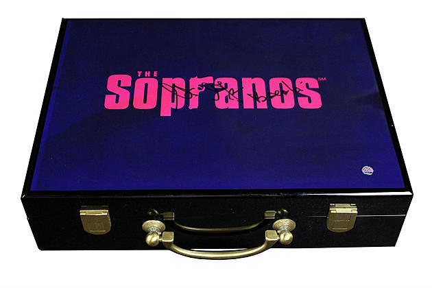 &#8216;Sopranos&#8217; fans alert: Series memorabilia is being auctioned off