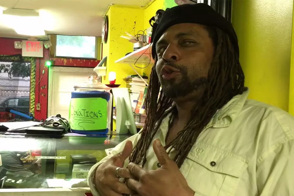 Got $42? You can party with Weedman, help reopen his ‘Joint’