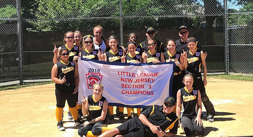 Bordentown softball 'fighting for life' to play in World Series