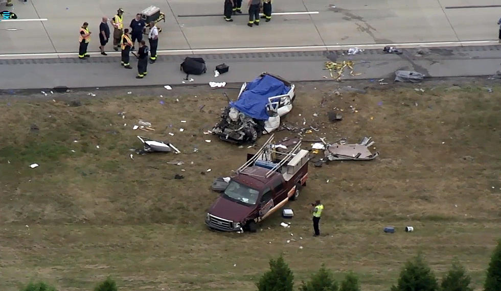 NJ Father and Four Daughters Die in Delaware Crash