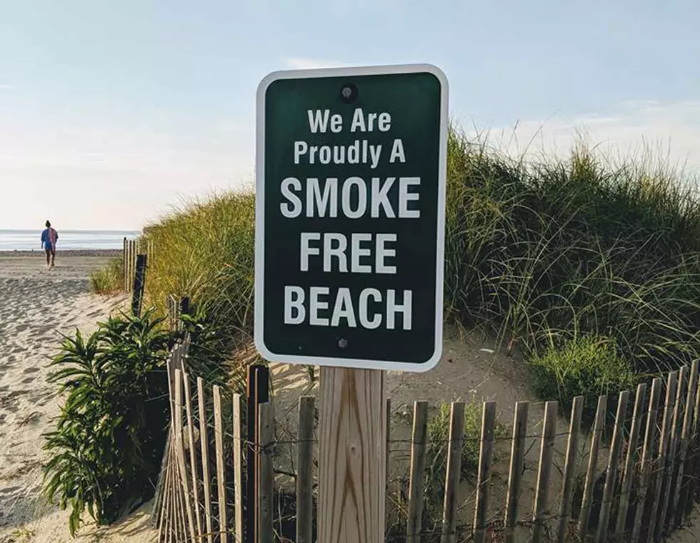 Who Will Be Enforcing NJ's Beach Smoking Ban?