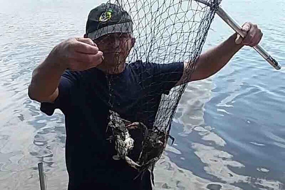 NJ Fisherman exposed to bacteria opts for long term care over hospice