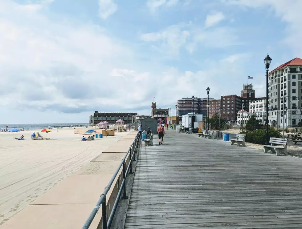 Jersey Shore Report for Wednesday, August 1, 2018