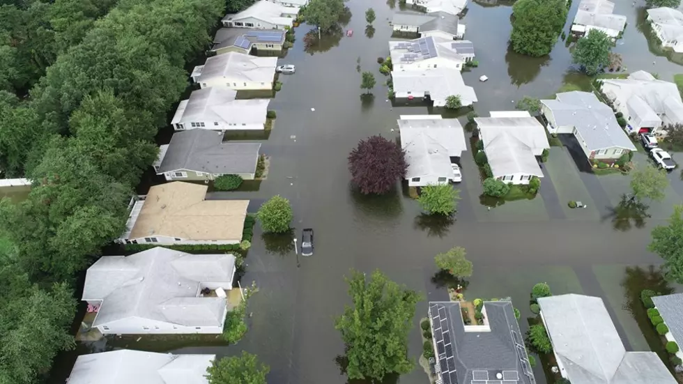 Flash flood watch, flood advisory for NJ on Saturday