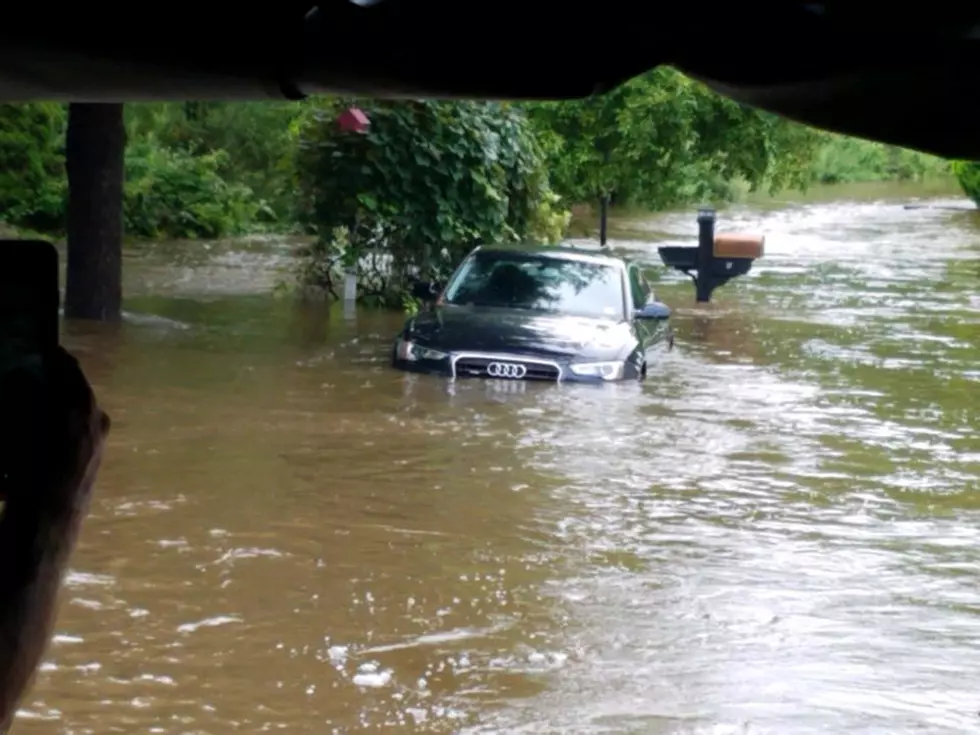 Flooding Videos From the Monday Morning Rain