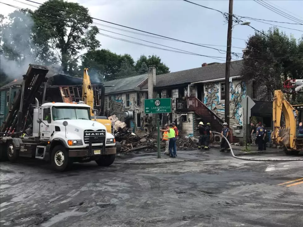 Frenchtown rebounds from fire caused by out-of-control truck
