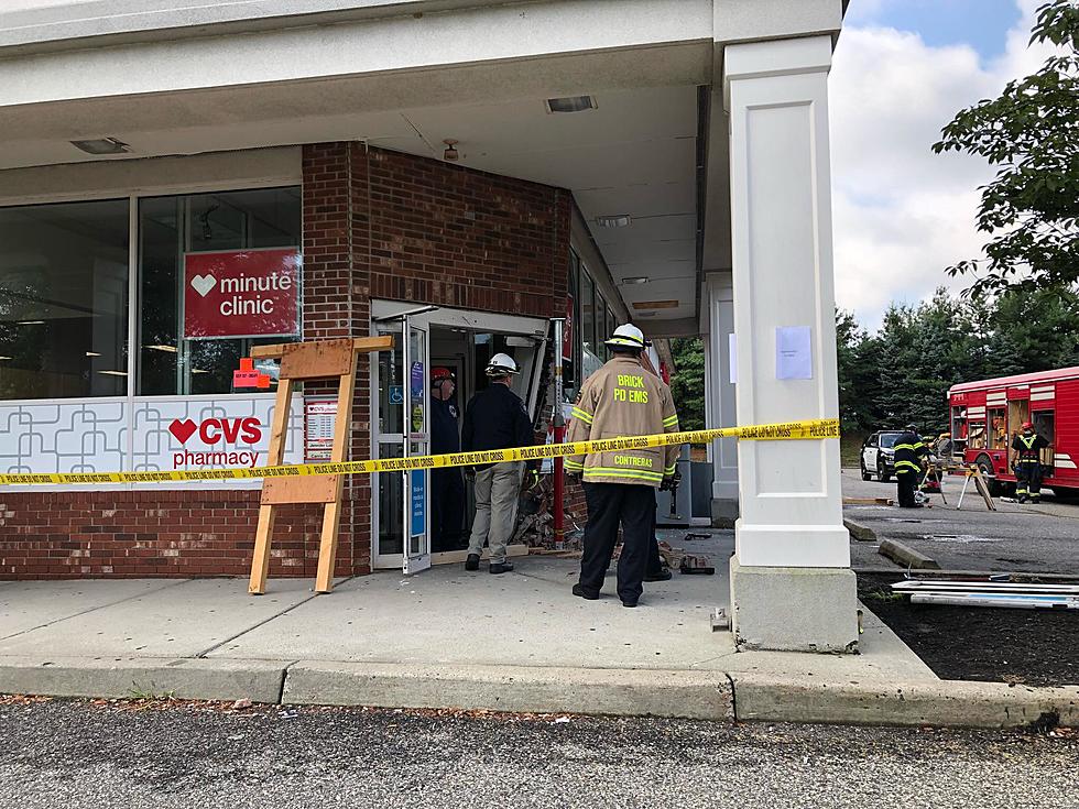 90-year-old driver crashes into CVS in Brick