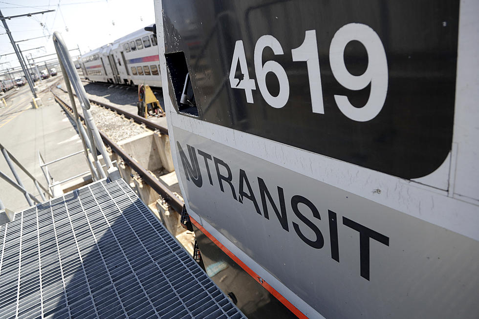 NJ Transit cancelled trains for Tuesday, August 21