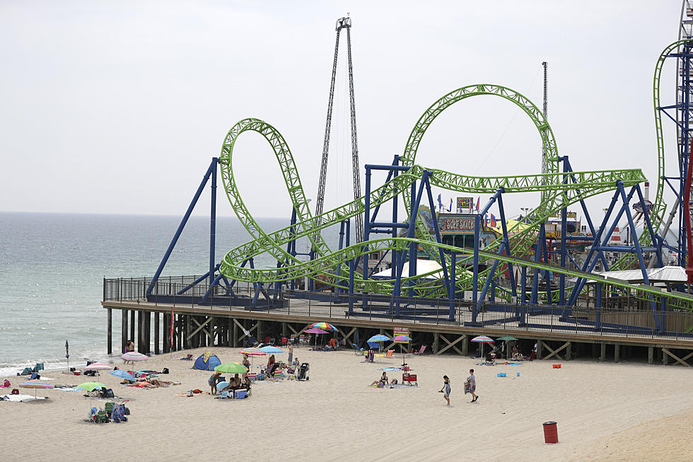 Seaside Heights Closes Beaches Until Further Notice