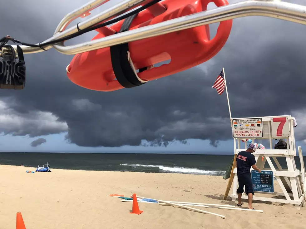Jersey Shore Report for Saturday, August 4, 2018