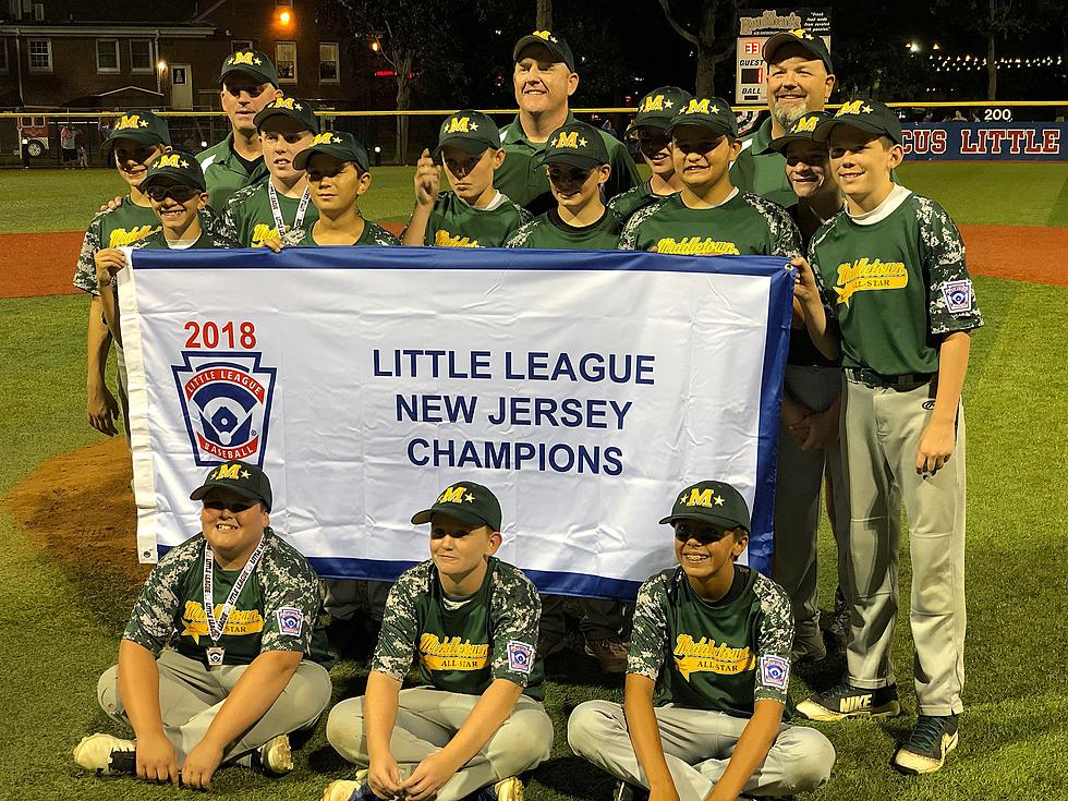 Middletown Little League starts Little League World Series run