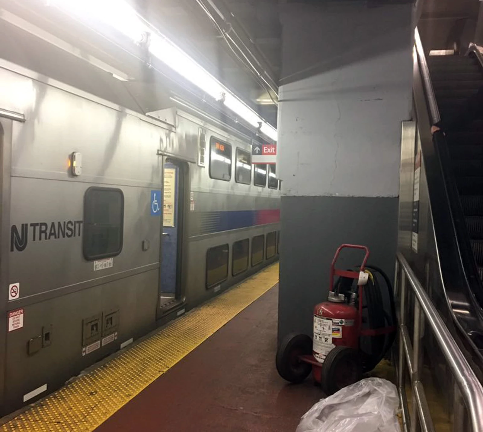 new jersey transit to nyc