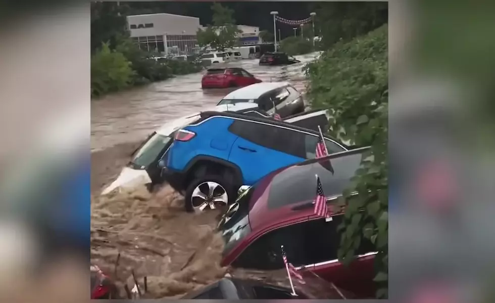 Flooded cars: How buyers can spot one after major NJ rains