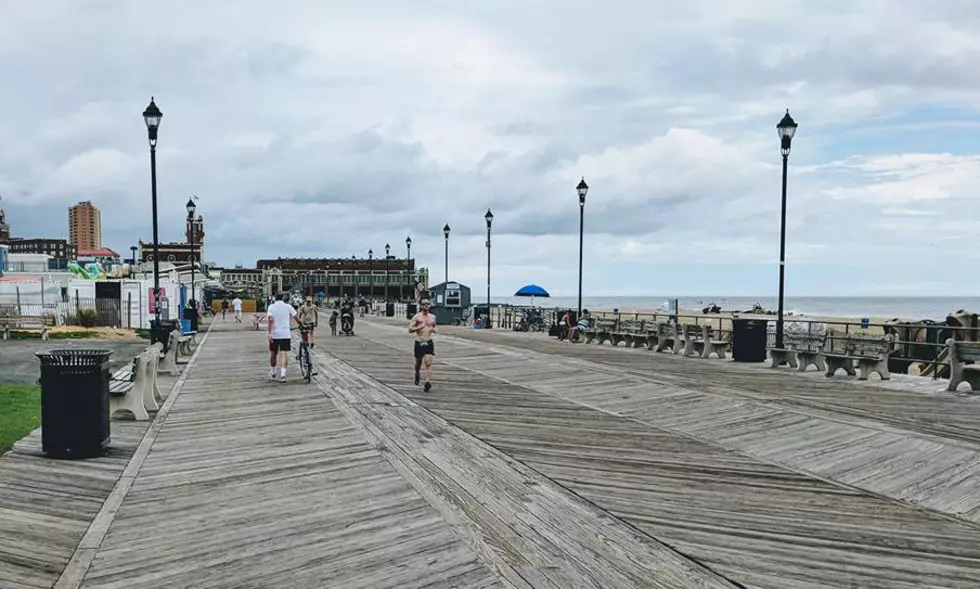 A Great July At The Asbury Park Boardwalk