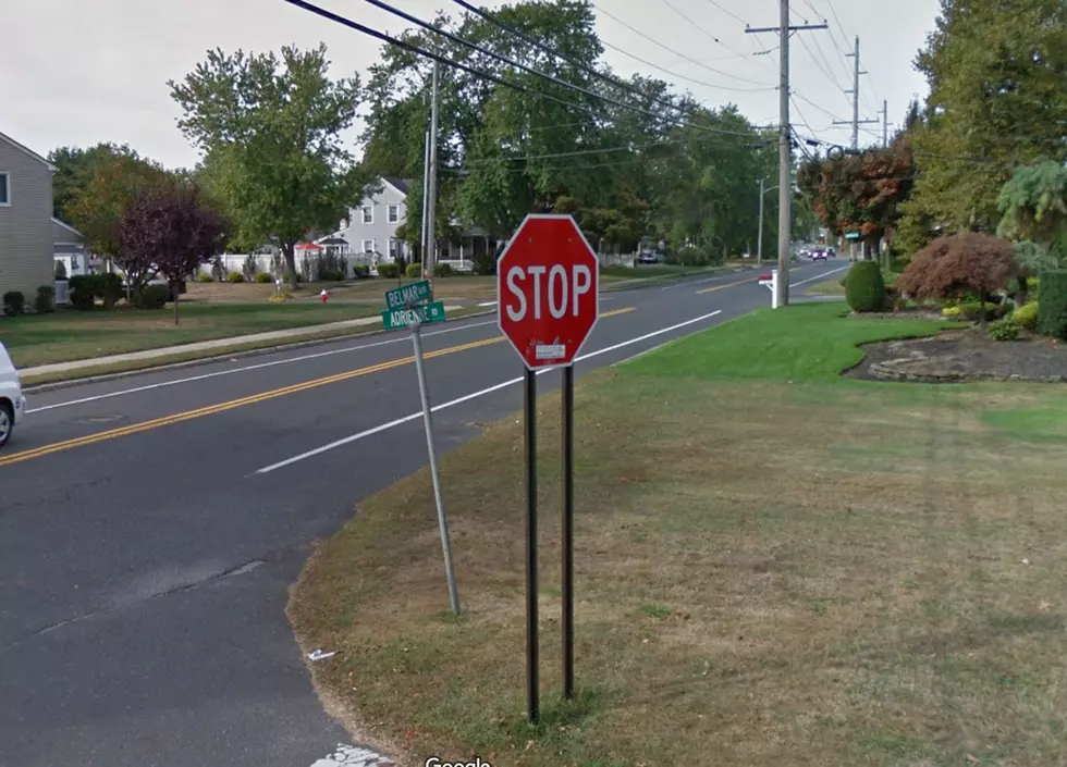 Driver killed by Monmouth Sheriff&#8217;s vehicle ran through stop, cops say