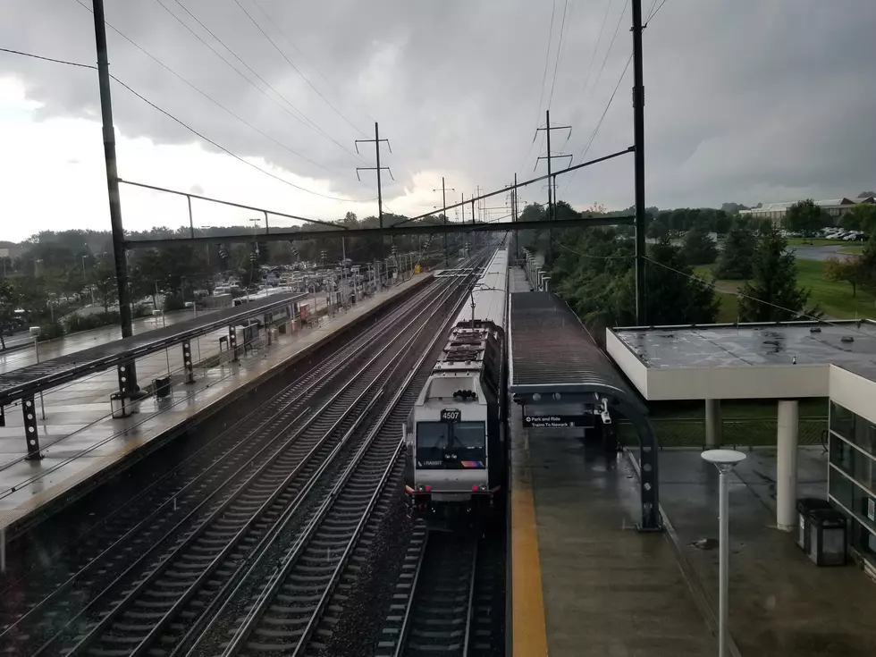 NJ Transit toots its own horn on Twitter but train riders not buying it