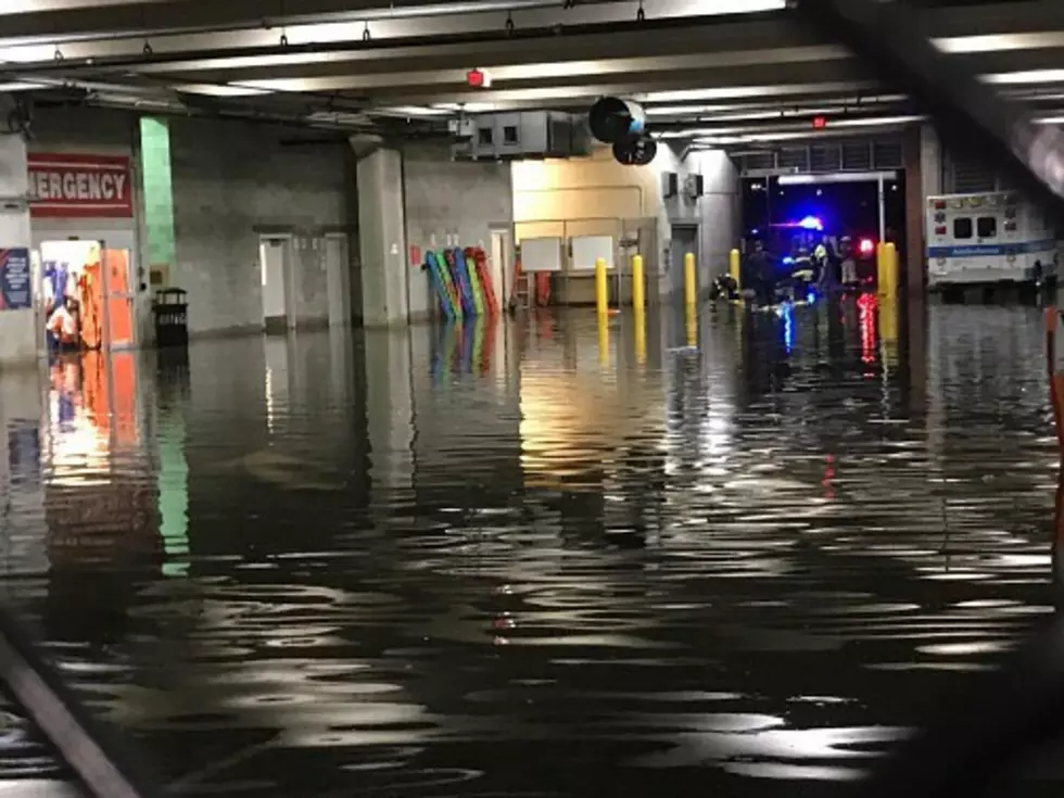 New Jersey Got Soaked, Might Have Been Hit by Tornado