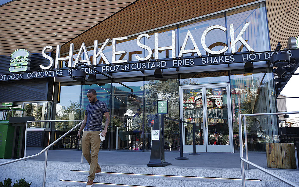 UPDATE: Shake Shack & Monmouth Rest Stop Opening At 2 PM Today