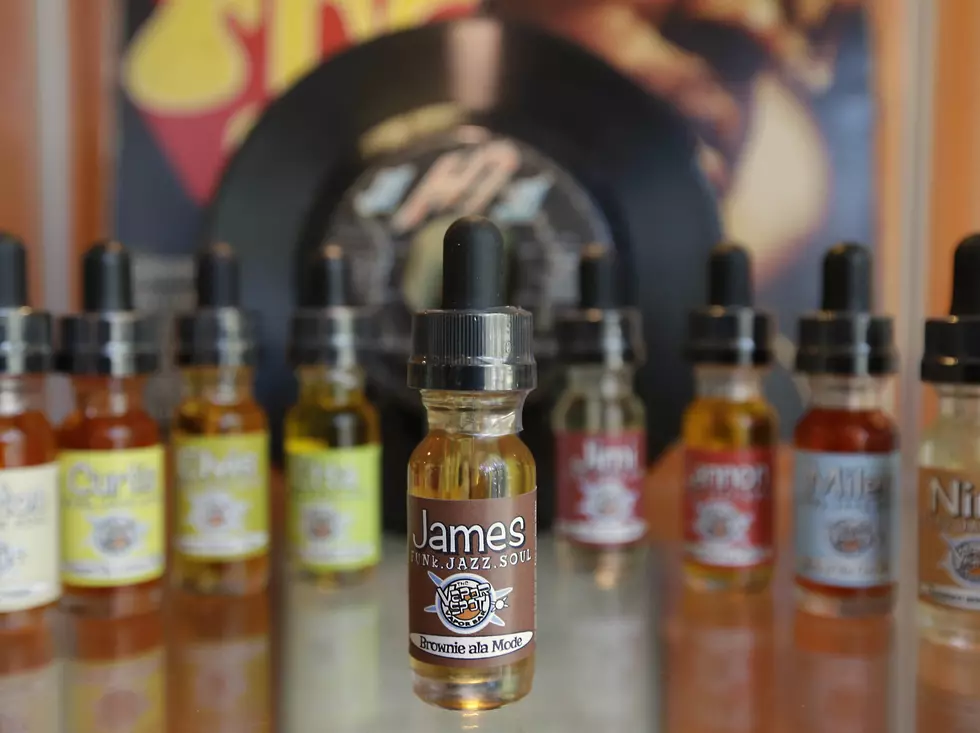 Calling teen vaping &#8216;epidemic,&#8217; officials weigh flavor ban