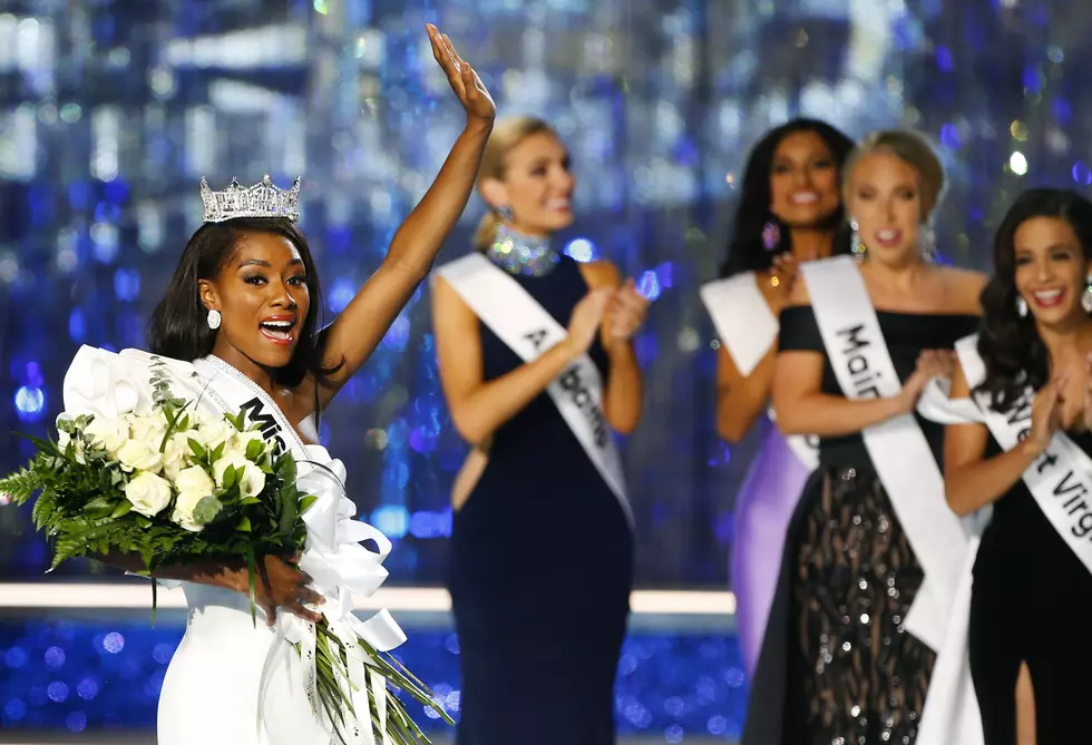 New Miss America glad she didn&#8217;t have to wear swimsuit to win