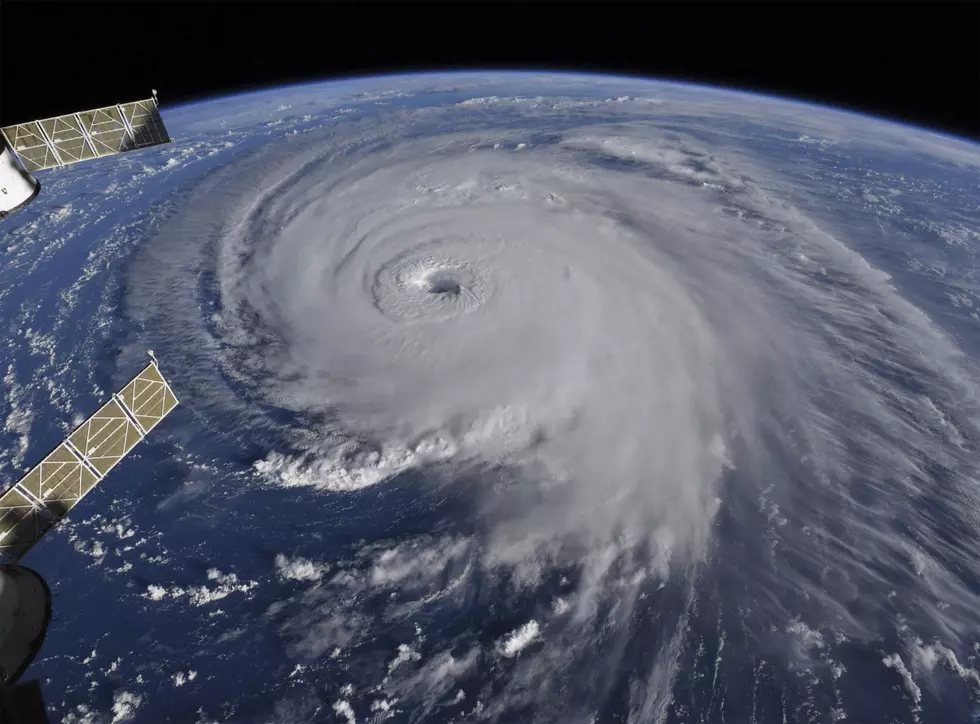 How hurricanes are named, and did yours make the list?