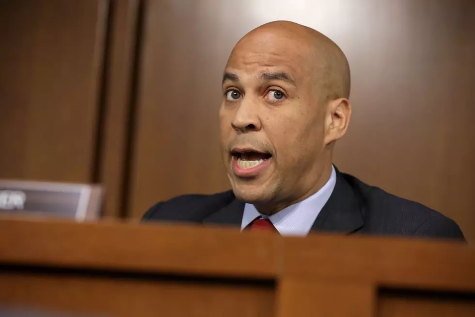 Cory Booker thinks young white people have too much money