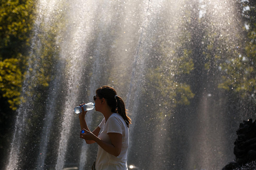 NJ weather: First heat wave of the season coming this week