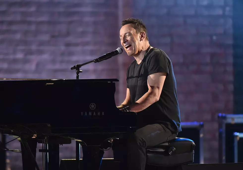 NJ Grammy Spotlight - Springsteen's Incredible Grammy History