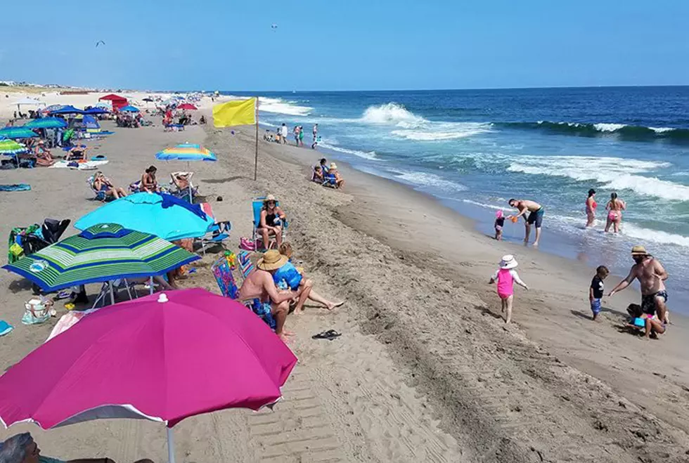 Jersey Shore Report for Monday, September 3, 2018