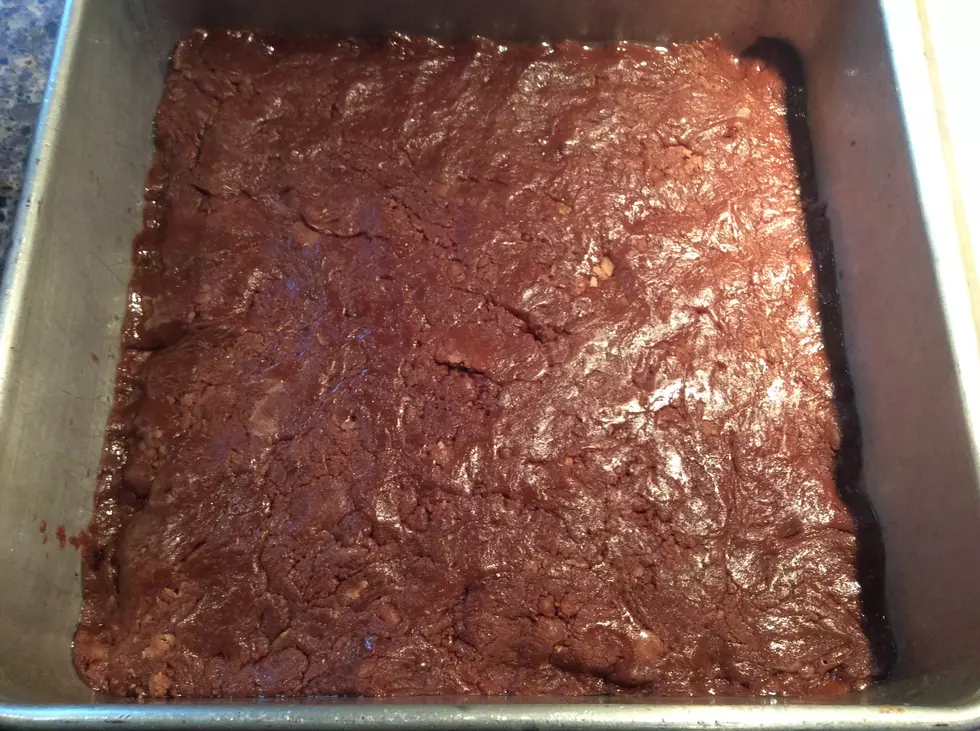 Ready to cover, and go into the refrigerator to cool. (Craig Allen photo).