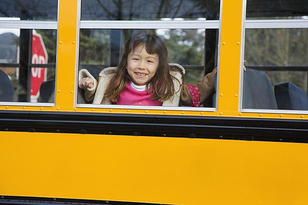 Watch for those buses! School is back in session in Jersey