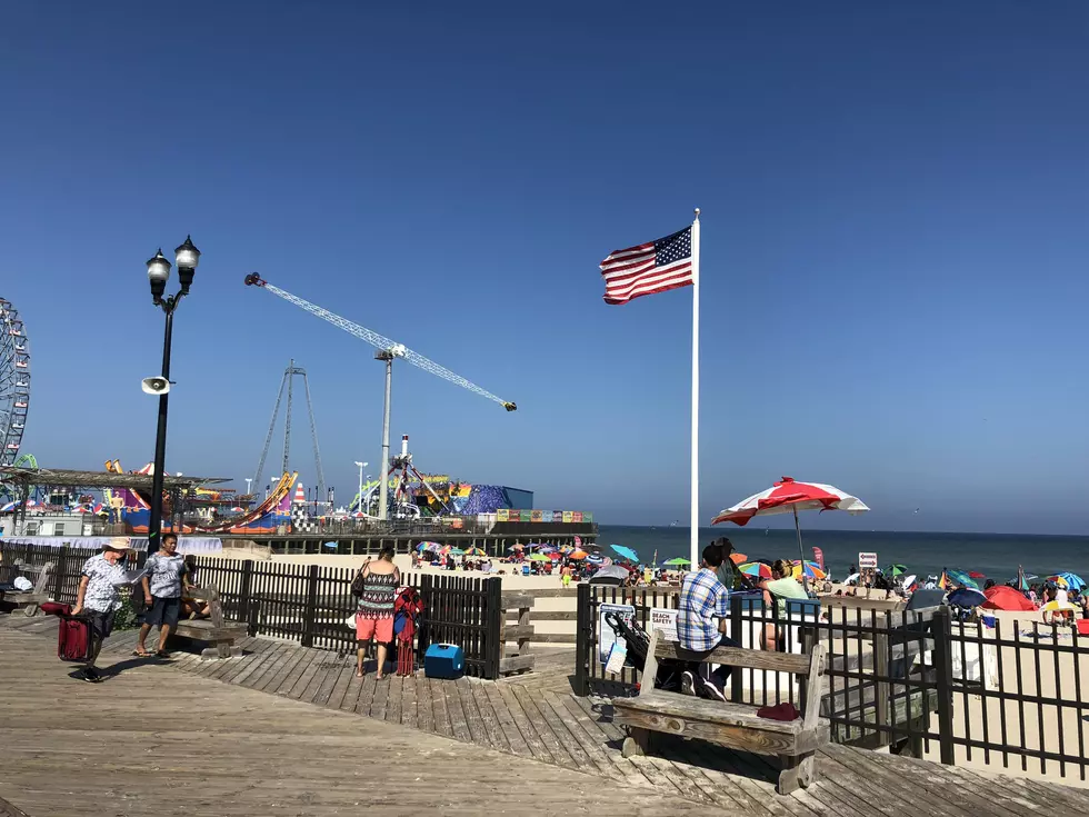 Jersey Shore Report for Tuesday, September 4, 2018