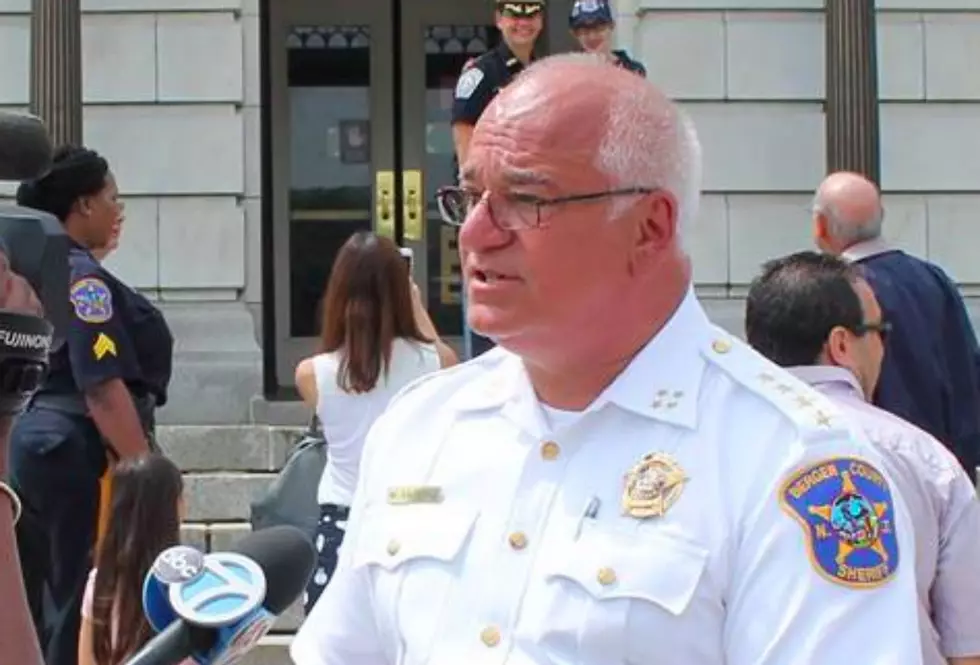 After racist remarks, Bergen County sheriff must resign