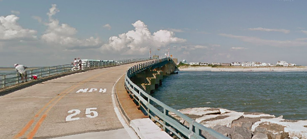 Cape May County bridge closes for 8 months