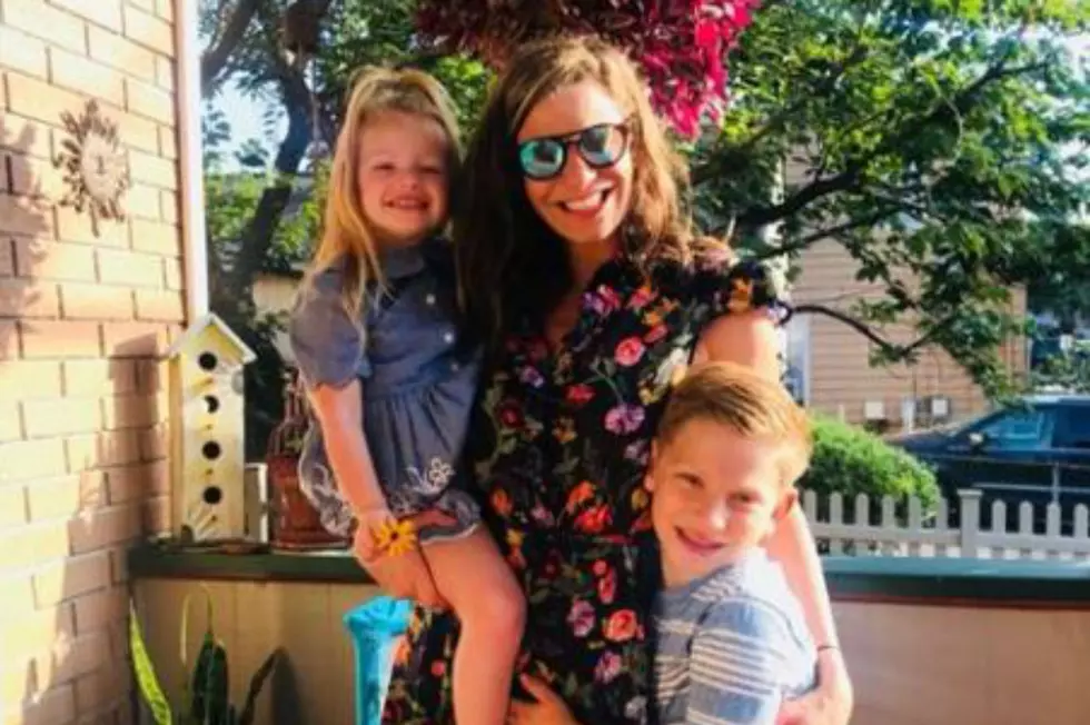 NJ mom got colon cancer at 32 — People are sharing her message