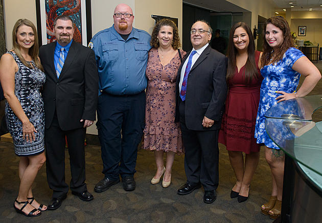 Reunited: NJ cardiac arrest survivors and the people who saved them