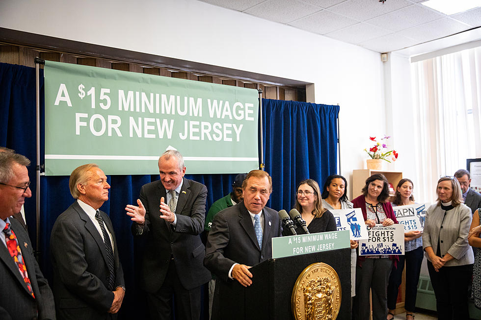 Minimum wage rising to $8.85; poll says go further, but not $15