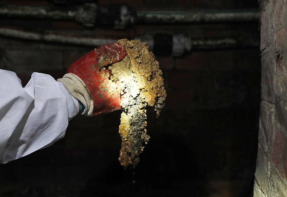 &#8216;Fatbergs&#8217; Growing in NJ Sewers Could Blow Through Toilets, Sinks