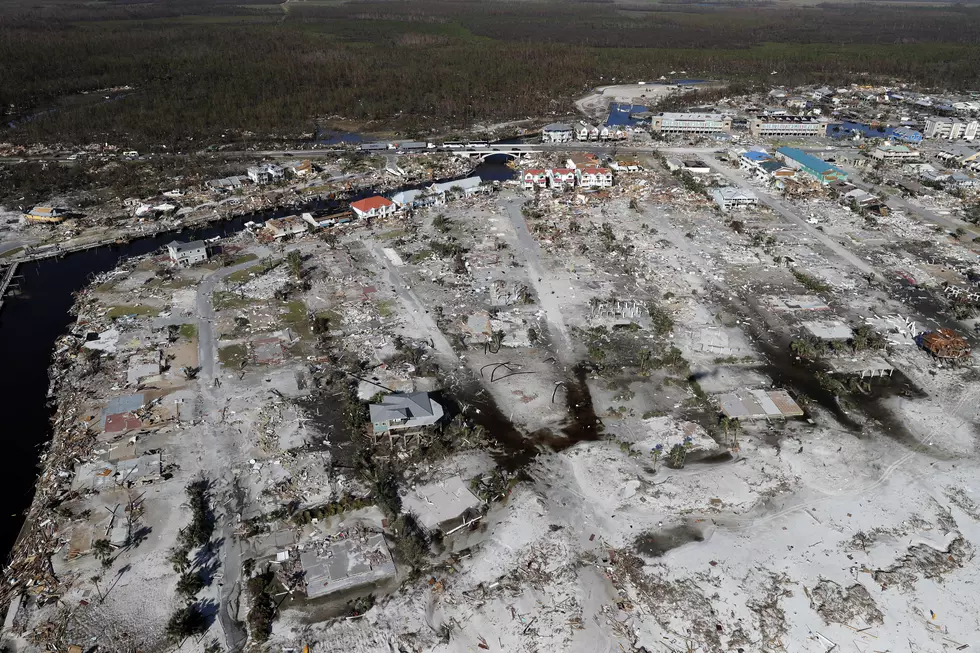 How NJ is helping Florida, Georgia after Hurricane Michael devastation