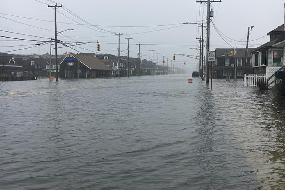 NJ nor'easter recap: Top 3 flood event for parts of Jersey Shore
