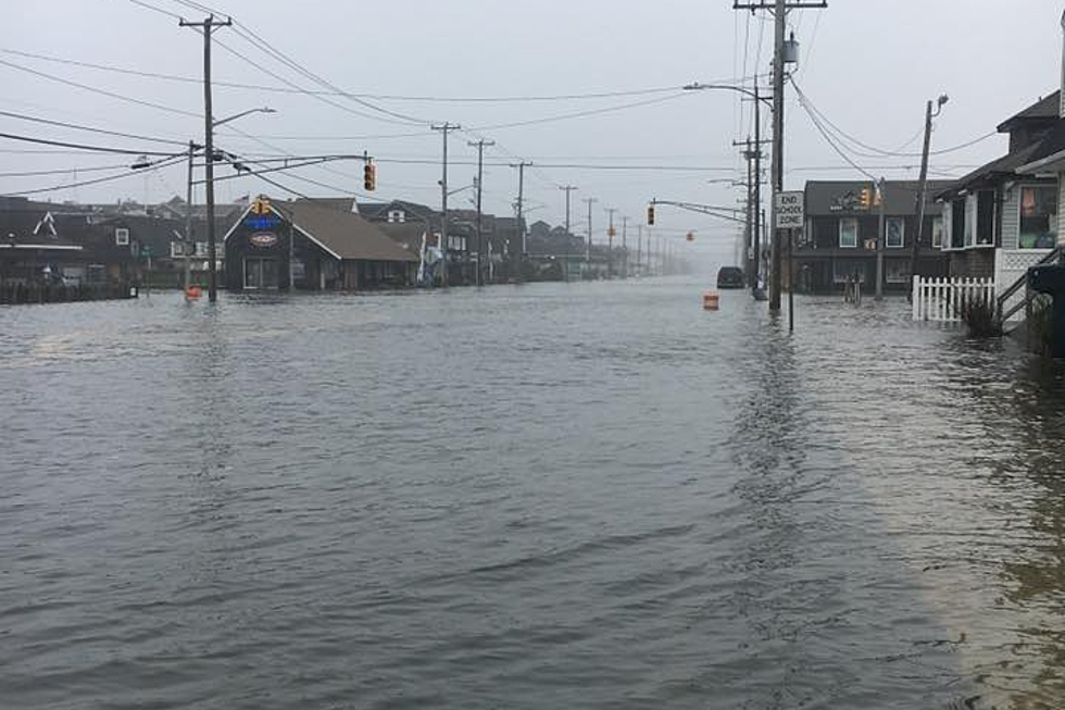 NJ nor’easter recap: Top 3 flood event for parts of Jersey Shore