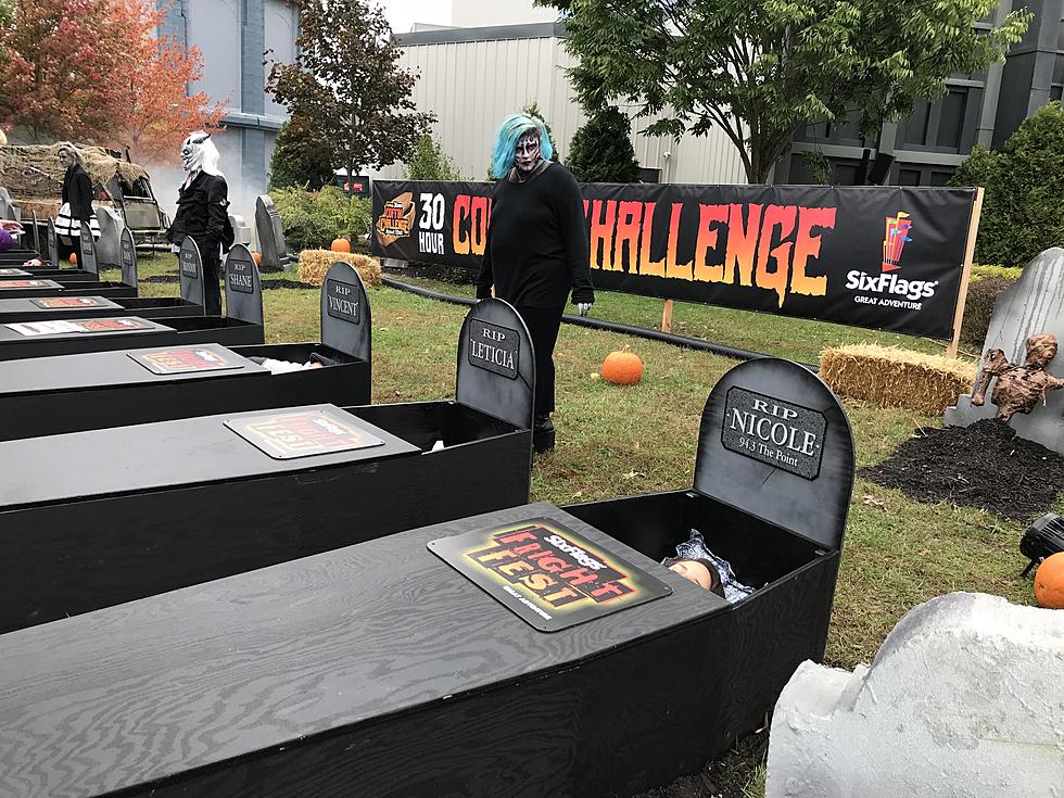 3 Jersey Shore Residents Picked to Compete In 30-Hour Coffin Challenge