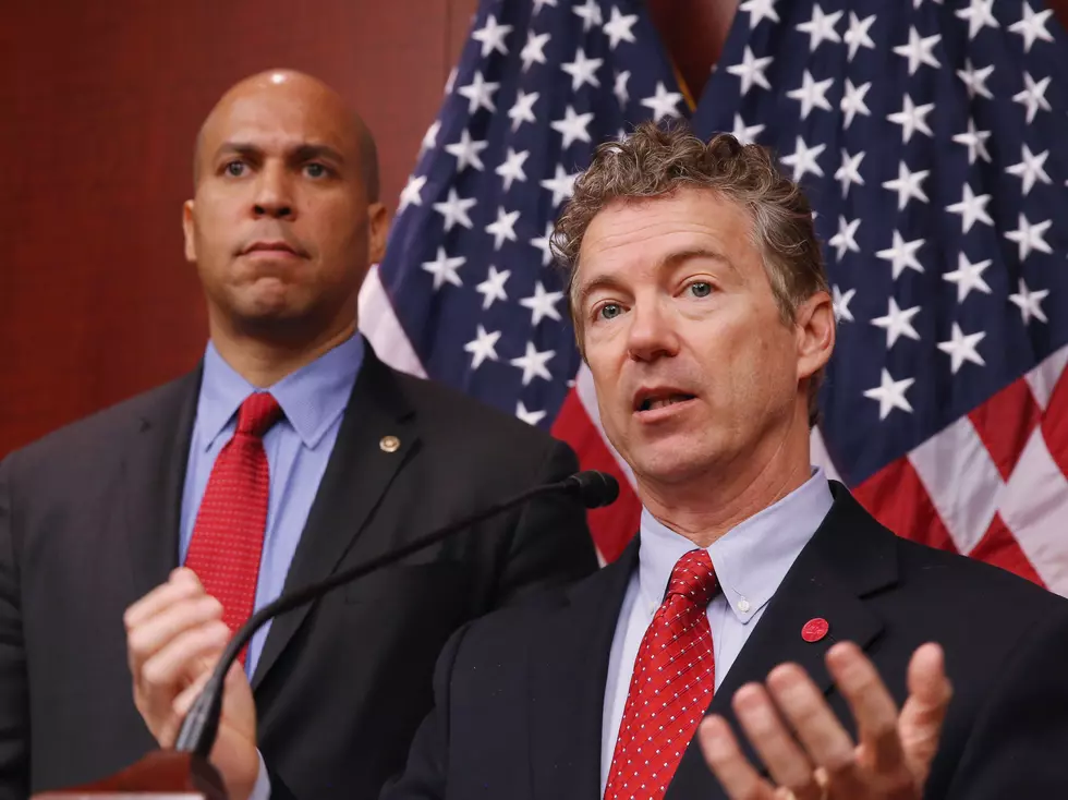 Rand Paul&#8217;s Wife Blames Cork Booker for Having to Sleep with Loaded Gun