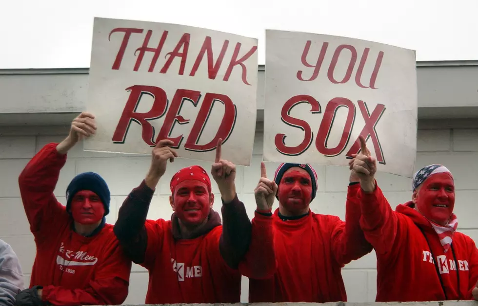 Forget the champagne, the Red Sox win means Meatloaf