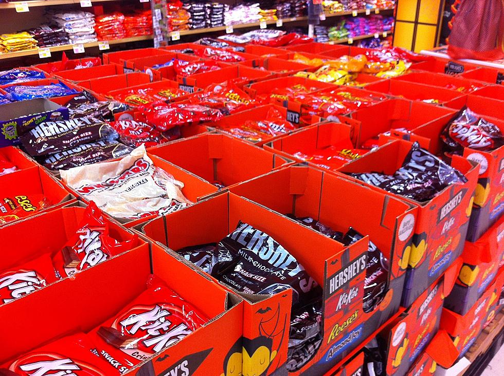 Shopping for Halloween candy in NJ is turning into a real scare this year
